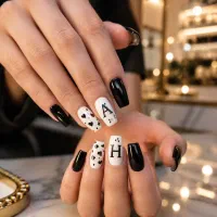 کاشت ناخن ترمیم ناخن