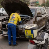 تعویض باتری در محل رایگان ۱۵ دقیقه شبانه روزی فوری