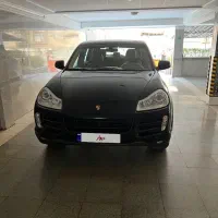 پورشه کاین ۲۰۱۰ تیپ ۴ بی رنگ