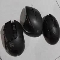 ۴ عدد ماوس گیمینگ لاجیتک