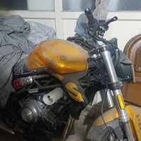 بنلی 300 خشک