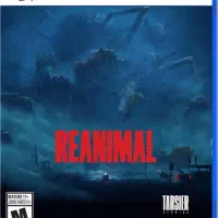 بازی ری انیمال Reanimal ps5