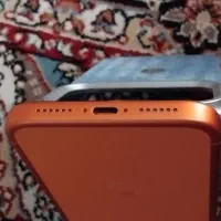 ایفون ۱۷پرومکس نارنجی