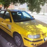 سمند عمومی مدل 85 دوگانه