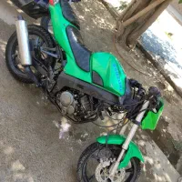 موتور ارگون 200cc طرح سوزوکی مدل90 مدارک تکمیل