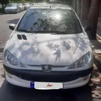 ۲۰۶ تیپ ۵ مدل۹۳