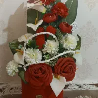 گل مصنوعی