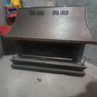 بخاری گازی