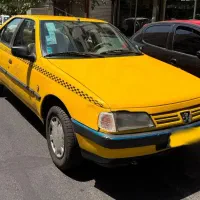 تاکسی پژو ۴۰۵