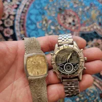 ساعت کلاسیک خیلی قدیمی