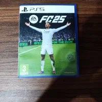 بازی پی اس فایو fc25