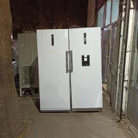 یخچال فریزر دوقلو جنرال بدون برفک به شرط