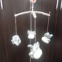 آویز تخت موزیکال نو نو