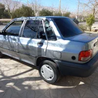 پراید صندوقدار۸۶