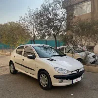 ۲۰۶ تیپ ۵ مدل ۹۶