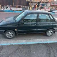 پراید۸۳ انژکتور  تک گانه بدون جوش شاسی پلمب