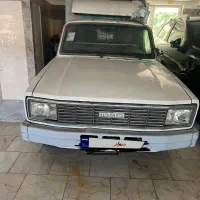 مزدا وانت تک کابین ۲۰۰۰