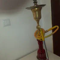 قلیان قلیون برنجی