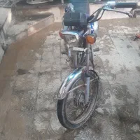 موتور ۸۷ پلاک قدیم فروش فوری