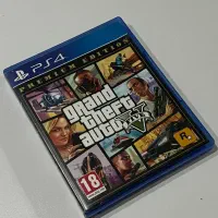 (GTA V) PlayStation 4|کنسول، بازی ویدئویی و آنلاین|کیش, |دیوار