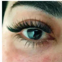 اکستنشن وهیدن مژه و اپلاسیون‌‌وانجام‌کلیه خدمات