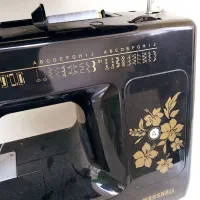 چرخ خیاطی خانگی مانکن سوزن خور