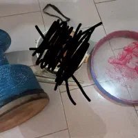 تنبک ، داریه