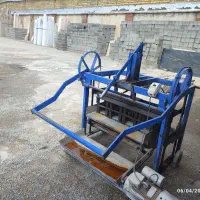 فروش دستگاه بلوک زنی