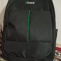 کیف مدرسه   تازه خریدم