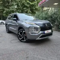 میتسوبیشی اوتلندر ۲۰۲۲ ارس دائم