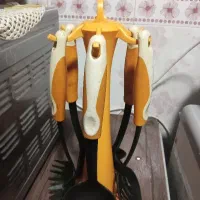 سرویس کفگیر وملاقه پخت وپز