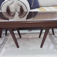 میز وعسلی جلو مبلی