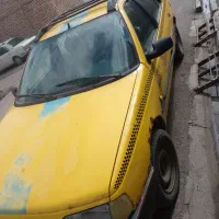 تاکسی روا اردی مدل ۸۸ بدون رنگ