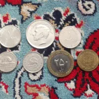 سکه پهلوی قدیمی و لوکس