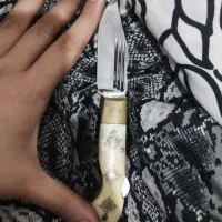 چاقو بابا دستساز