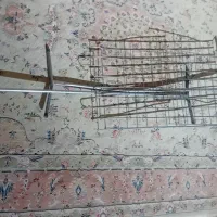 بند رخت آپارتمان