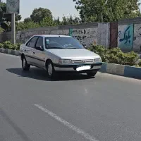 پژو 405 شاستی پلمپ