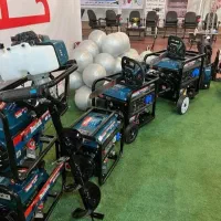 چاله کن شایچین اورجینال مدل SH3870 با دو مته فول