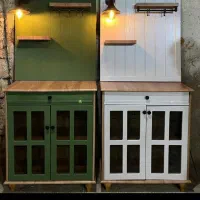 ست آینه کنسول بار