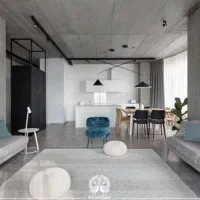 ۷۳متر/۲خواب/تکواحدی/پارکینگ/انباری