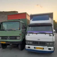 باربری اتوبار حمل بار خدمات اسباب کشی جابه جایی