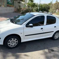 206Sd v8 مدل ۹۹ کم کار