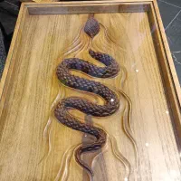 جلومبلی طرح مار