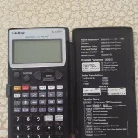 ماشین حساب کاسیو 5800