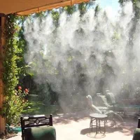 مه پاش برای رستوران