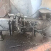 بیل سام ایتالیایی عقب تراکتور