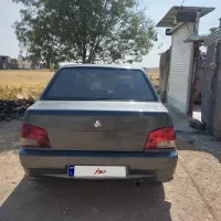 پراید ۹۱ دوگانه سوز کارخانه