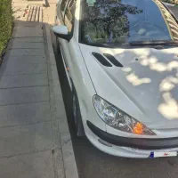 پژو۲۰۶ مدل ۹۶