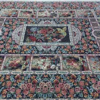 ۴ عدد فرش ۶ متری بزرگمهر ۱۰۰۰ شانه