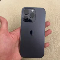 ایفون 14 pro بدونه یک نقطه